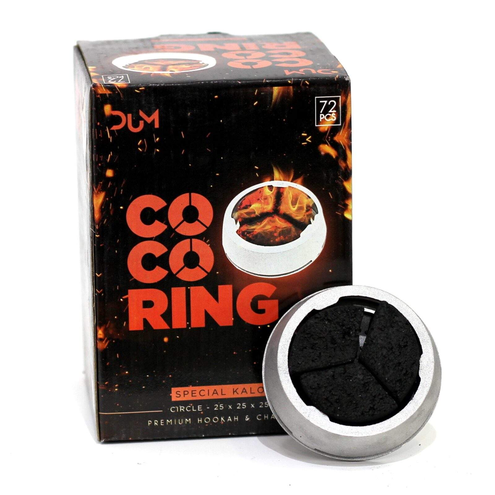 DUM COCO RING