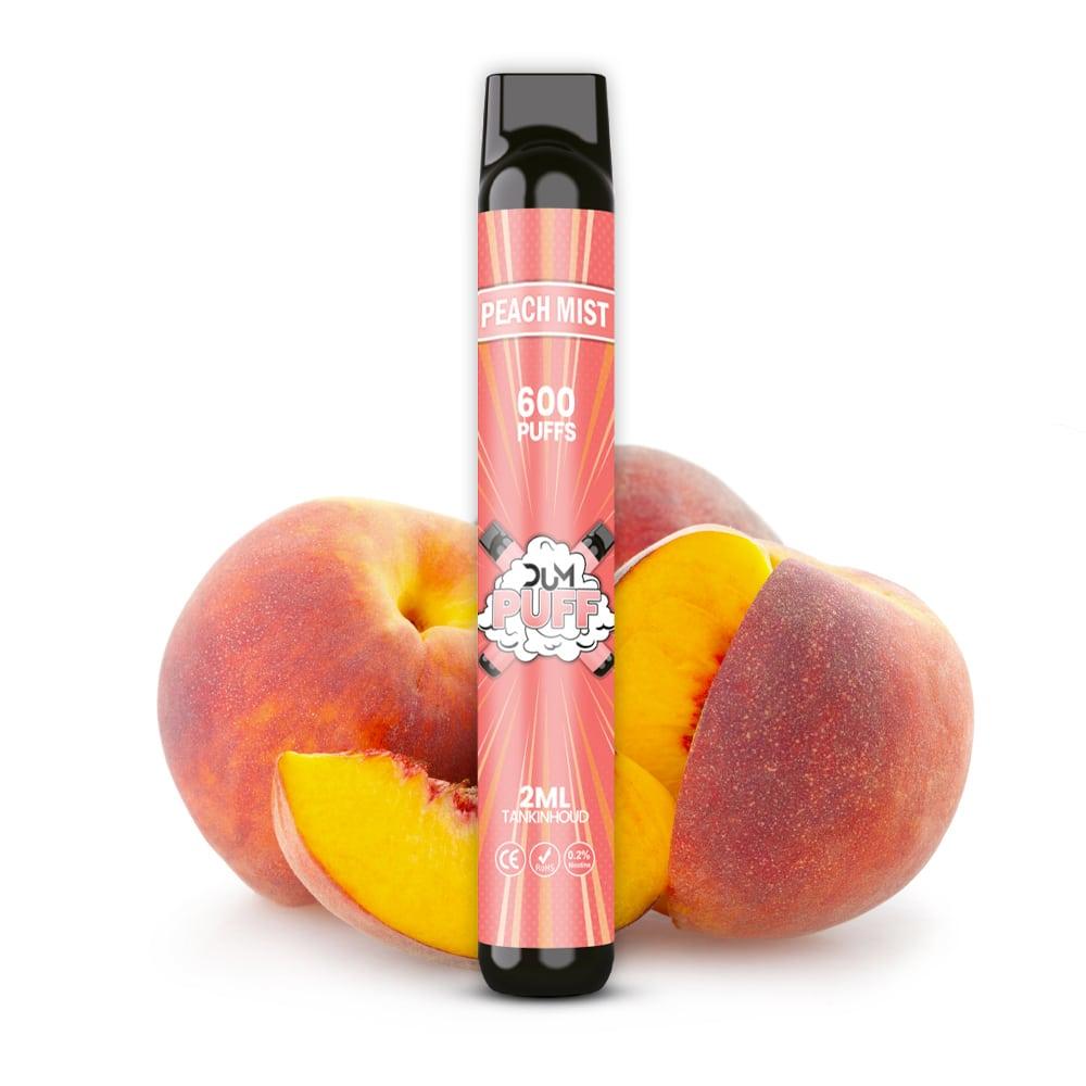 Chicha électronique jetable DUM Puff – 600 Puffs - Chicha Time acheter chicha au maroc