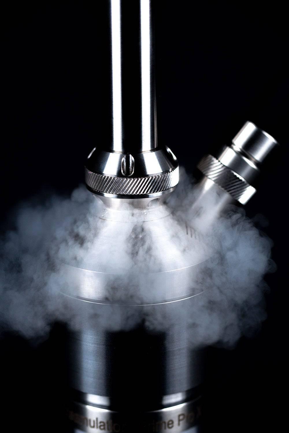 Steamulation Prime Pro X - Chicha Time