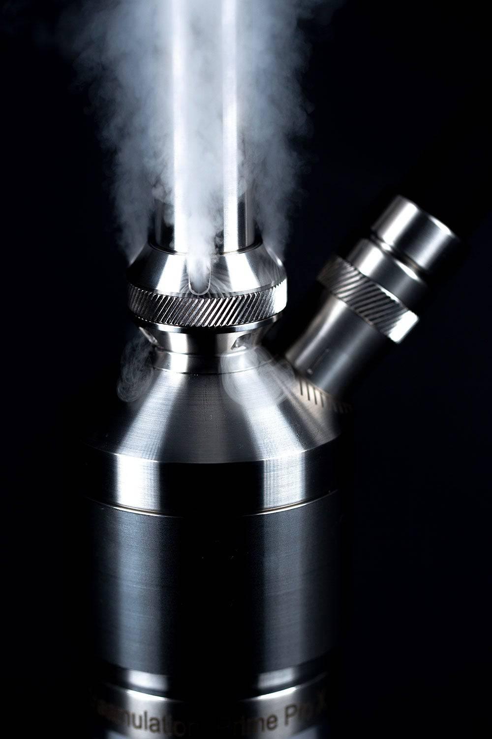 Steamulation Prime Pro X - Chicha Time